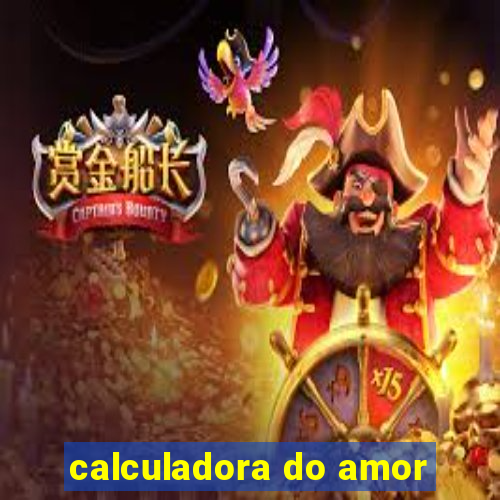 calculadora do amor